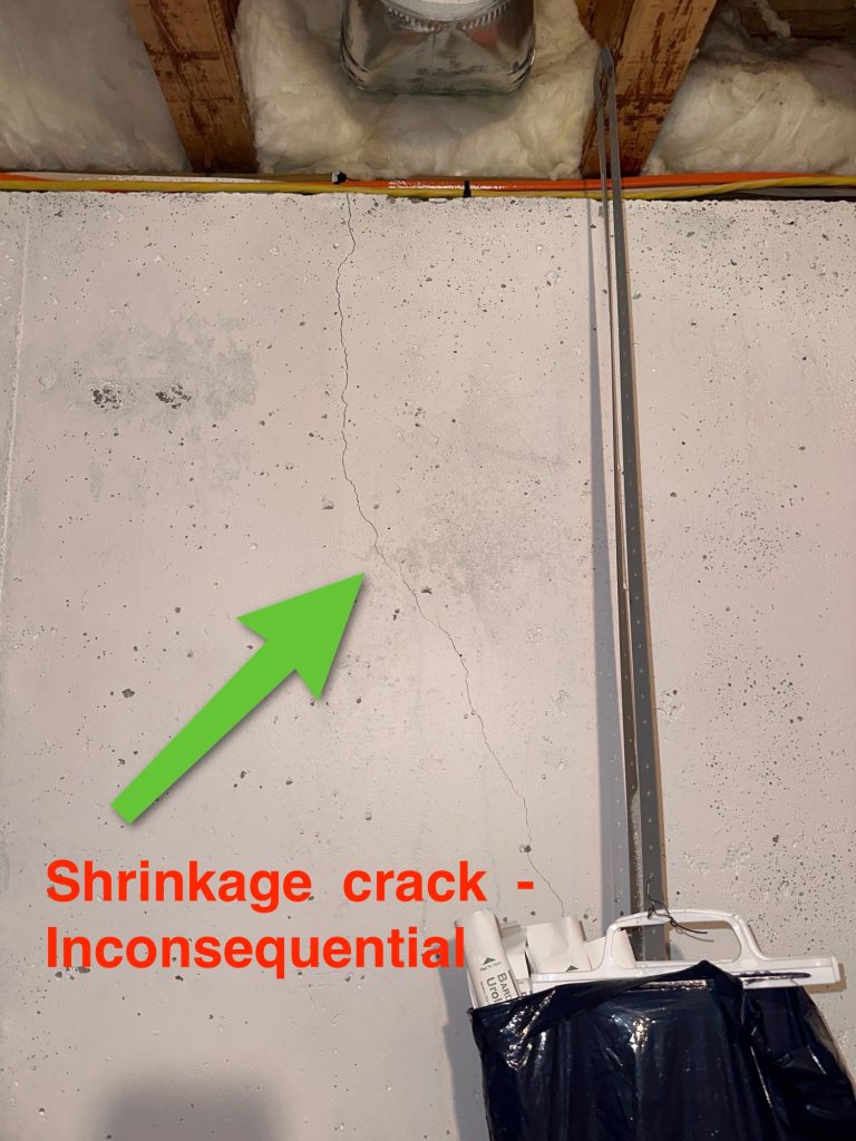 Cracks in the Foundation