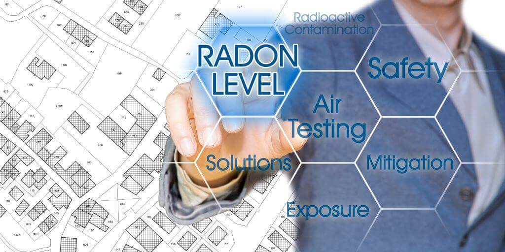 Radon Testing in newtown square pa