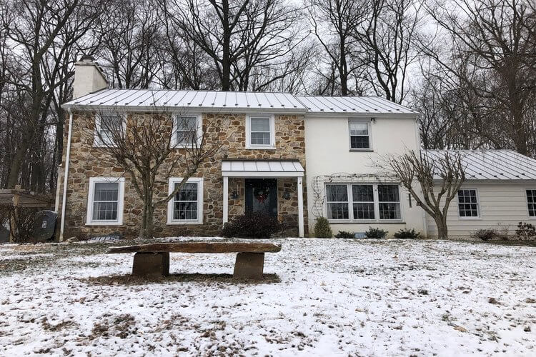 Chester County Updated farm House